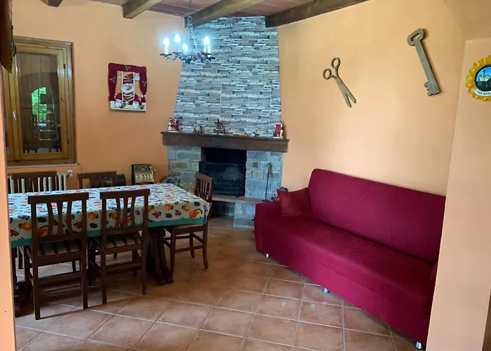 Cira Apartament Stia